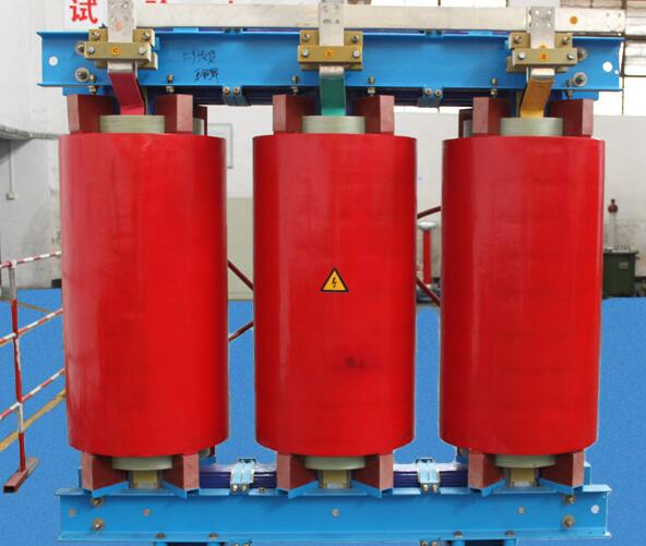 九江 SCB10-800KVA/10KV 干式变压器