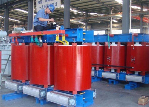 九江SCB13-2500KVA/10KV/0.4KV干式变压器