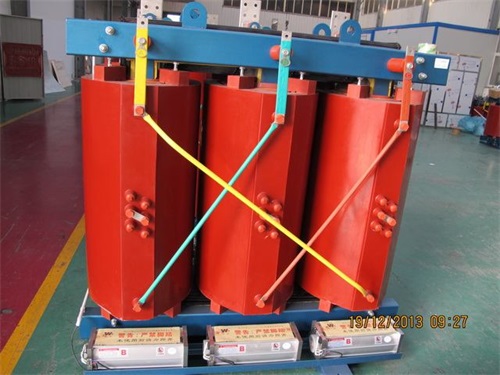 九江SCB13-400KVA-10/0.4干式变压器