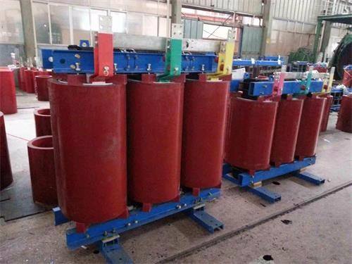 九江SCB11-2000KVA/10KV/0.4KV干式变压器