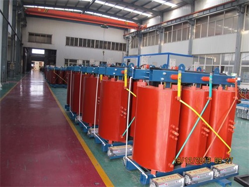 九江SCB11-80KVA/10KV/0.4KV干式变压器