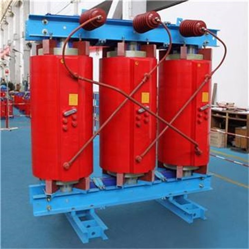 九江400KVA/10KV/0.4KV干式变压器