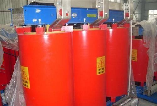 九江SCB13-125KVA/10KV/0.4KV干式变压器