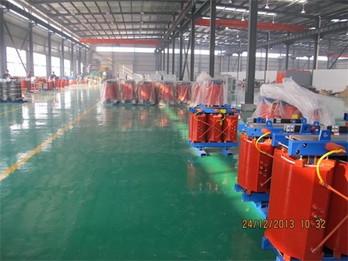 九江SCB11-250KVA/10KV/0.4KV干式变压器
