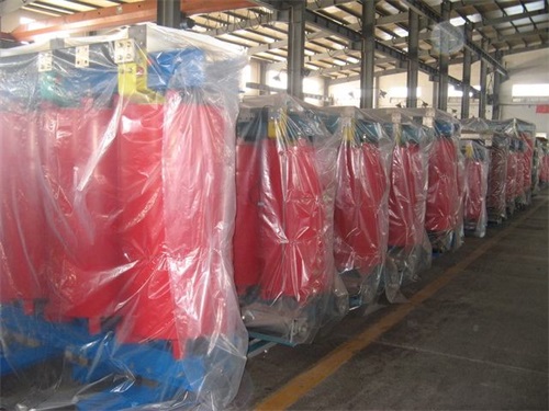 九江SCB13-1250KVA/10KV/0.4KV干式变压器