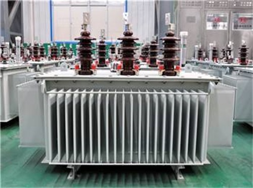 九江SCB13-630KVA/10KV/0.4KV干式变压器