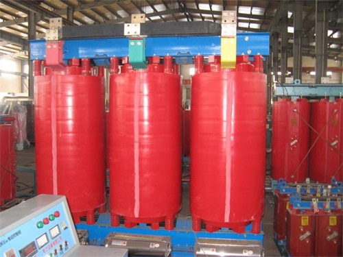 九江SCB12-1600KVA/10KV/0.4KV干式变压器
