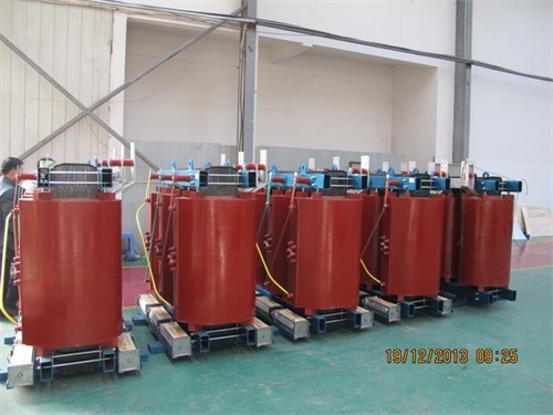 九江SCB13-125KVA/10KV/0.4KV干式变压器