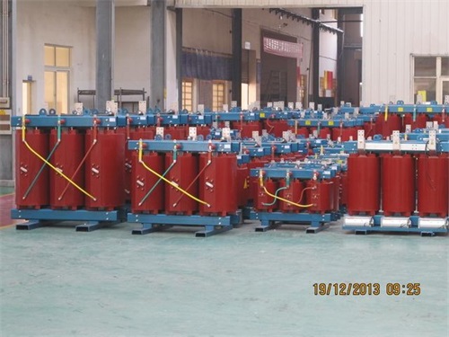 九江SCB12-3150KVA/10KV/0.4KV干式变压器