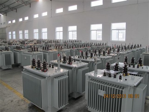 九江S13-125KVA/35KV油浸式变压器