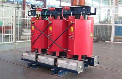 九江SCB11-1600KVA/10KV/0.4KV干式变压器