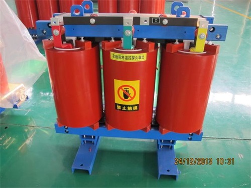 九江SCB10-2000KVA/10KV/0.4KV干式变压器