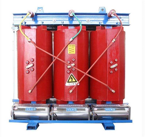 九江SCB13-2500KVA/10KV/0.4KV干式变压器