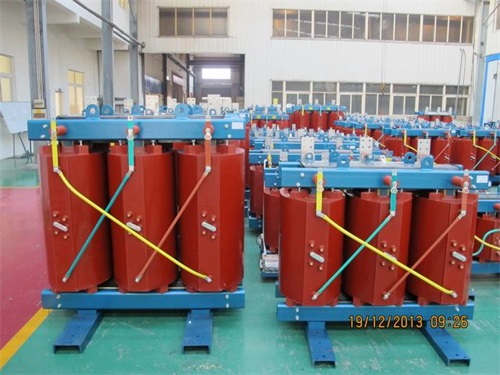 九江SCB10-1000KVA/10KV干式变压器