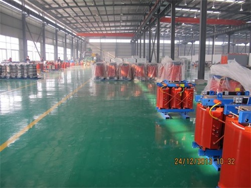 九江SCB11-200KVA/10KV/0.4KV干式变压器