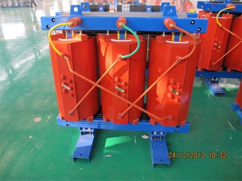 九江SCB10-250KVA/10KV/0.4KV干式变压器