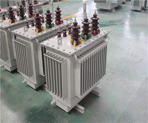 九江SCB10-500KVA/10KV/0.4KV干式变压器