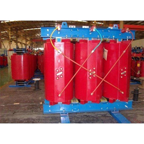 九江SCB13-1600KVA/10KV/0.4KV干式变压器