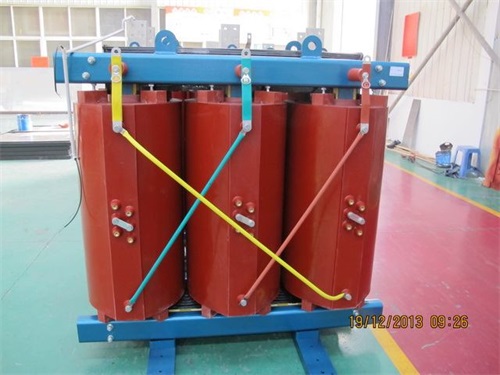 九江SCB12-630KVA/10KV/0.4KV干式变压器