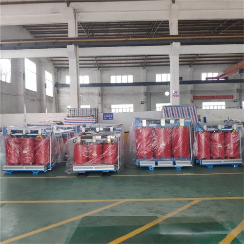 九江SCB10-630KVA/10KV/0.4KV干式变压器