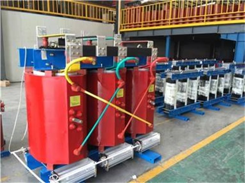 九江SCB12-630KVA/10KV/0.4KV干式变压器