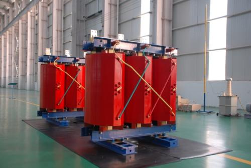 九江SCB12-315KVA/10KV/0.4KV干式变压器