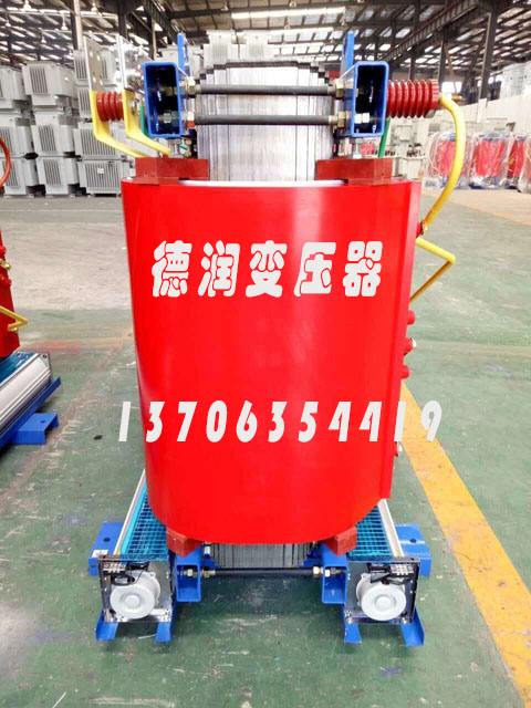 九江SCBH15-2500KVA/10KV/0.4KV非晶合金干式变压器
