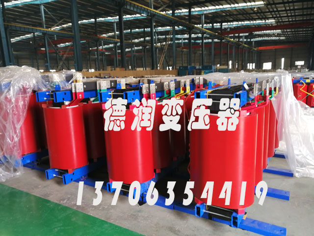 九江SCB18-2500KVA/10KV/0.4KV干式变压器