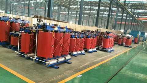 九江SCBH15-800KVA/10KV/0.4KV非晶合金干式变压器