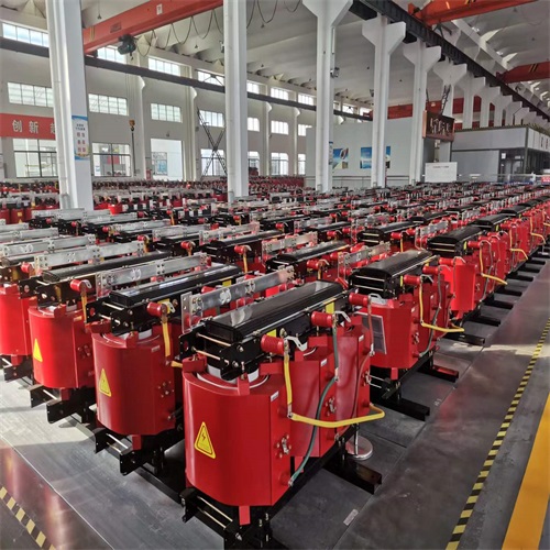 九江SCBH15-250KVA干式变压器