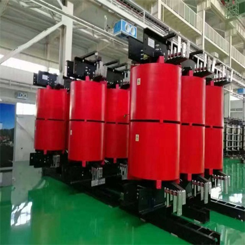 九江SCB12-5000KVA干式变压器