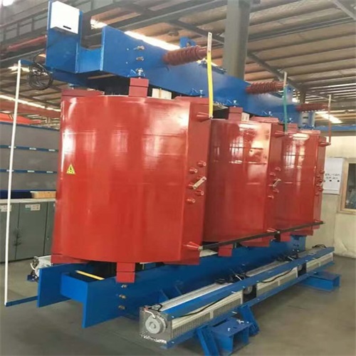 九江SCB18-4000KVA/10KV干式电力变压器