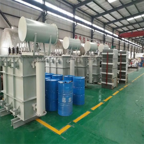 九江2000kva油浸式变压器