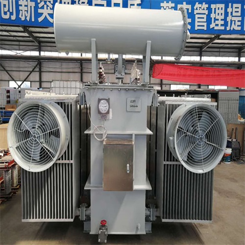 九江S20非晶合金变压器