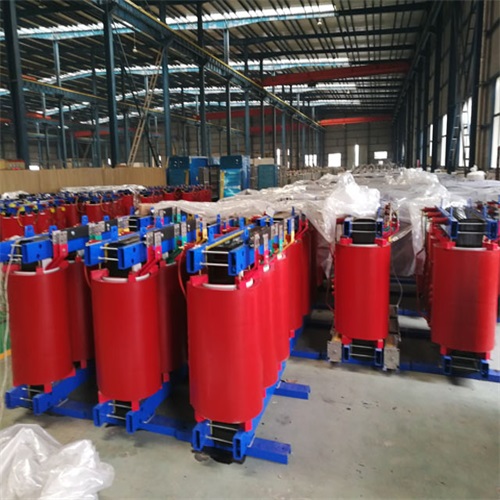 九江scb13电厂干式变压器